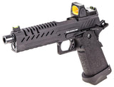 RÉPLIQUE GBB GAZ HI-CAPA 5.1 NOIR / NOIR 1,0J + POINT ROUGE BDS
