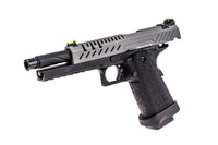 RÉPLIQUE GBB GAZ HI-CAPA 5.1 NOIR / GRIS 1,0J