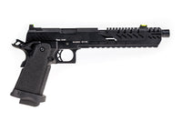 RÉPLIQUE GBB GAZ HI-CAPA TITAN 7 NOIR 1,0J
