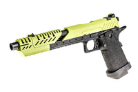RÉPLIQUE GBB GAZ HI-CAPA TITAN 7 NOIR / OD 1,0J
