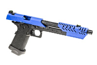 RÉPLIQUE GBB GAZ HI-CAPA TITAN 7 NOIR / BLEU 1,0J