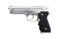 RÉPLIQUE GBB M92F CHROME STAINLESS 0,8J