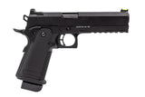 RÉPLIQUE GBB RAVEN GAZ HI-CAPA 5.1 NOIR 0,9J