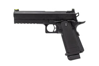 RÉPLIQUE GBB RAVEN GAZ HI-CAPA 5.1 NOIR 0,9J