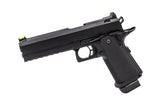 RÉPLIQUE GBB RAVEN GAZ HI-CAPA 5.1 NOIR 0,9J