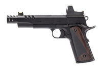 RÉPLIQUE GBB GAZ VORSK CS DEFENDER PRO MEU COMPLETE NOIR 1,0J + BDS