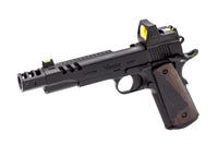 RÉPLIQUE GBB GAZ VORSK CS DEFENDER PRO MEU COMPLETE NOIR 1,0J + BDS