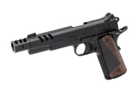 RÉPLIQUE GBB GAZ VORSK CS DEFENDER PRO MEU COMPLETE NOIR 1,0J
