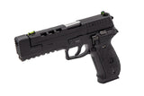 RÉPLIQUE VORSK GBB GAZ P226X NOIR 1,0J