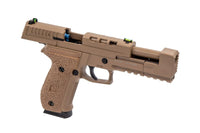 RÉPLIQUE VORSK GBB GAZ P226X TAN 1,0J