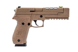 RÉPLIQUE VORSK GBB GAZ P226X TAN 1,0J