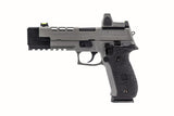 RÉPLIQUE VORSK GBB GAZ VP26X GRIS 1,0J + POINT ROUGE BDS