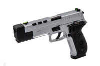 RÉPLIQUE VORSK GBB GAZ P226X SILVER 1,0J
