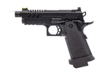 RÉPLIQUE GBB GAZ VORSK HI-CAPA 3.8 PRO NOIR / NOIR 1,0J