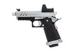 RÉPLIQUE GBB GAZ VORSK HI-CAPA PRO + BDS NOIR / SILVER 1,0J