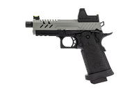 RÉPLIQUE GBB GAZ VORSK HI-CAPA PRO + BDS NOIR / GRIS 1,0J