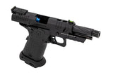 RÉPLIQUE GBB GAZ VORSK CS HI-CAPA VENGEANCE COMPACT NOIR / NOIR 1,0J