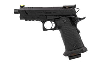 RÉPLIQUE GBB GAZ VORSK CS HI-CAPA VENGEANCE COMPACT NOIR / NOIR 1,0J