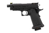 RÉPLIQUE GBB GAZ VORSK CS HI-CAPA VENGEANCE COMPACT NOIR / NOIR 1,0J