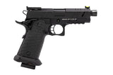 RÉPLIQUE GBB GAZ VORSK CS HI-CAPA VENGEANCE COMPACT NOIR / NOIR 1,0J