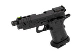 RÉPLIQUE GBB GAZ VORSK CS HI-CAPA VENGEANCE COMPACT NOIR / NOIR 1,0J