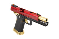 RÉPLIQUE HX1104 FULL RED GAZ GBB