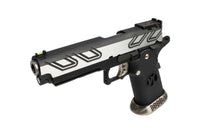 RÉPLIQUE GBB HX2301 IPSC FULL SILVER - AW CUSTOM
