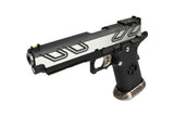 RÉPLIQUE GBB HX2301 IPSC FULL SILVER - AW CUSTOM