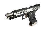 RÉPLIQUE GBB HX2301 IPSC FULL SILVER - AW CUSTOM