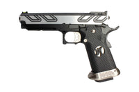 RÉPLIQUE GBB HX2301 IPSC FULL SILVER - AW CUSTOM