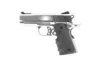 RÉPLIQUE PISTOLET 1911 MINI SILVER GAZ GBB