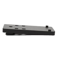 Plaque de montage CZ Shadow 2