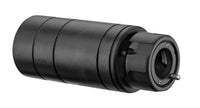 SILENCIEUX SAI M80CQS50 CAL 5.56 AVEC FIXATION QD POUR CACHE FLAMME A2