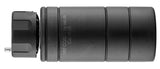 SILENCIEUX SAI M80CQS50 CAL 5.56 AVEC FIXATION QD POUR CACHE FLAMME A2