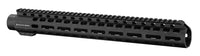 Garde main aluminium SCHMEISSER pour carabine type AR15