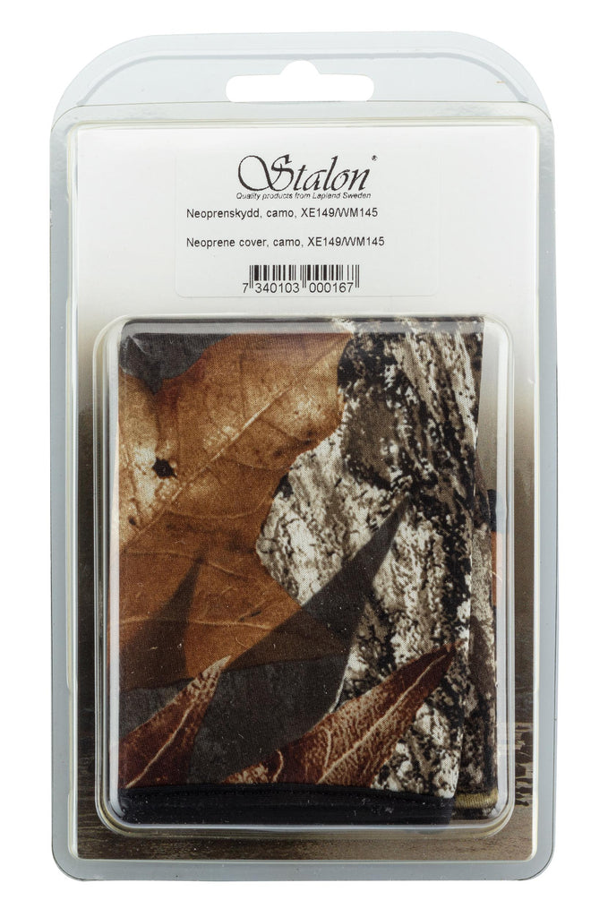 HOUSSE DE PROTECTION NÉOPRÈNE STALON POUR SILENCIEUX - CAMO – MJ ...