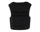 Gilet pare balle porte plaque IIIA++ "TITANIUM" TACTICAL II