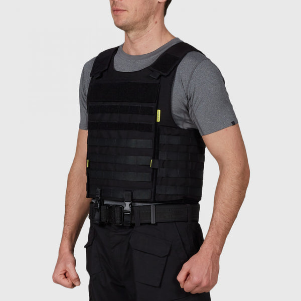 Gilet par balle IIIA++ TITANIUM TACTICAL I – MJ ARMEMENT