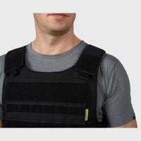 Gilet tactique porte plaque "TACTICAL I"