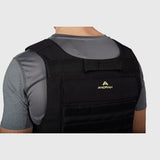 Gilet tactique porte plaque "TACTICAL I"