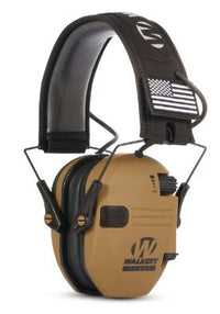 CASQUE ELECTRONIQUE RÉGLABLE POUR LA CHASSE ET LE TIR