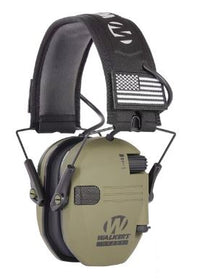 CASQUE ELECTRONIQUE RÉGLABLE POUR LA CHASSE ET LE TIR