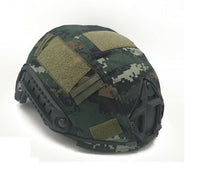 Casque pare balle FAST ACH NIJ IIIA choix couleur système Wendy