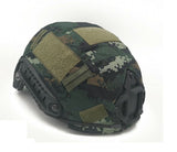 Casque pare balle FAST ACH NIJ IIIA choix couleur système Wendy