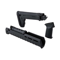 KIT MAGPUL ZHUKOV M-LOK POLYMER POUR AK-47 BOITIER EMBOUTI