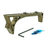STRIKE INDUSTRIES POIGNEE INCURVEE ALUMINIUM
