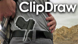 ClipDraw pour Glock tous modèles toute génération 1 à 5