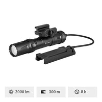 Olight Odin Lampe Tactique Picatinny