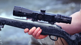 LUNETTE BURRIS LASERSCOPE III BALLISTIC ELIMINATOR 4-16X50