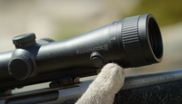 LUNETTE BURRIS LASERSCOPE III BALLISTIC ELIMINATOR 4-16X50
